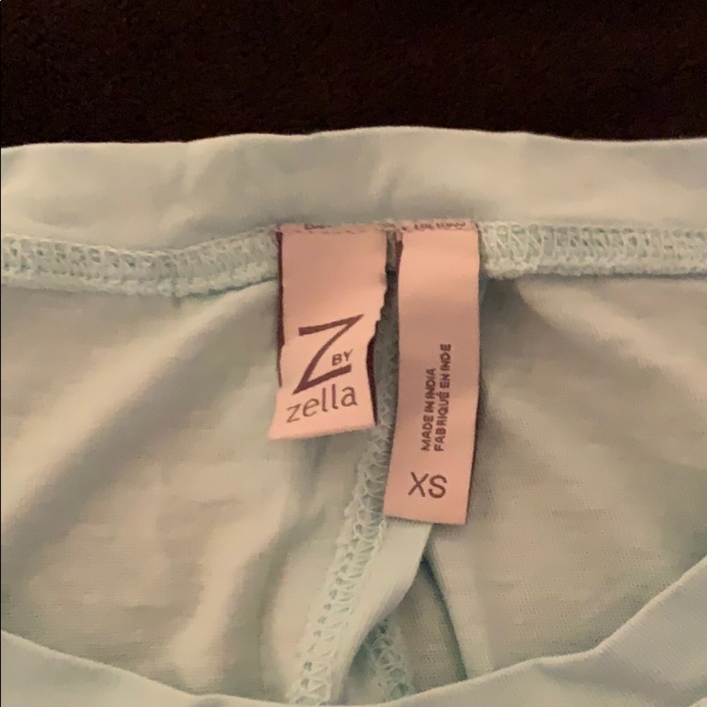 Open Back Tank Top - Picture 2 of 5